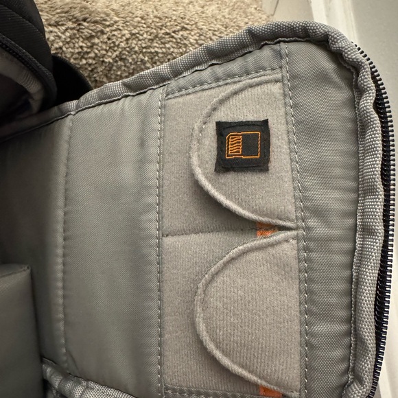 Lowepro Camera Backpack Pro Digital SLR Lens Travel Carry Bag Black main image 6